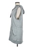 Athleta Gray Zip Up Hoodie Size M - photo 5