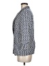 Cartonnier 100% Polyester Polka Dots Blue Blazer Size M - photo 5