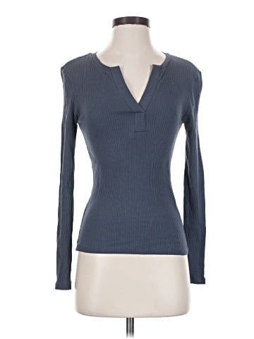 Pieces Long Sleeve T-Shirt (view 1)