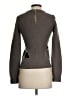 Marc by Marc Jacobs 100% Wool Graphic Gray Wool Pullover Sweater Size XS - photo 2