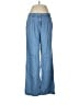 J.Crew Blue Casual Pants Size 4 - photo 1
