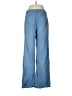 J.Crew Blue Casual Pants Size 4 - photo 2