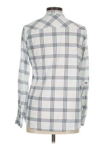 Eden & Olivia Long Sleeve Button-Down Shirt (view 2)