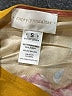 Corey Lynn Calter 100% Rayon Yellow Jumpsuit Size S - photo 4