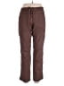 Natural Reflections Brown Casual Pants Size 12 - photo 1