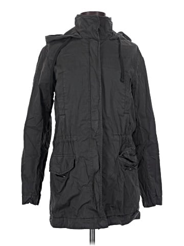 James Perse Raincoat (view 1)