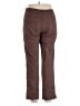 Natural Reflections Brown Casual Pants Size 12 - photo 2