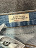Levi's Blue Denim Shorts Size 24 waist - photo 3