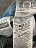 Levi's Blue Denim Shorts Size 24 waist - photo 4