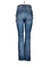 Inc Denim Hearts Blue Jeans Size 6 - photo 2