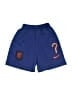 Nike Graphic Blue Athletic Shorts Size 18 - photo 1
