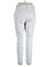 H&M Solid Gray Casual Pants Size 14 - photo 2