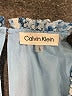 Calvin Klein 100% Polyester Blue Sleeveless T-Shirt Size L - photo 7