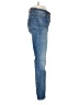 Inc Denim Hearts Blue Jeans Size 6 - photo 4