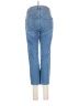 CALVIN KLEIN JEANS Hearts Blue Jeans Size 27 waist - photo 2