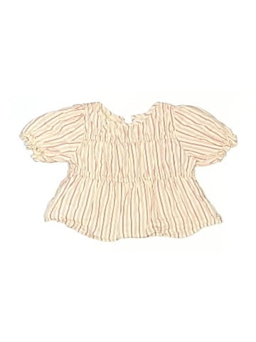 Zara Baby Short Sleeve Blouse (view 1)