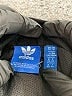 Adidas 100% Polyester Black Track Jacket Size M - photo 6
