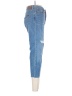 CALVIN KLEIN JEANS Hearts Blue Jeans Size 27 waist - photo 4