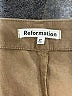 Reformation 100% Tencel Brown Khakis Size 2 (petite) - photo 7