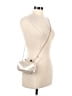 Badgley Mischka 100% Polyester White Ivory Clutch One size - photo 2