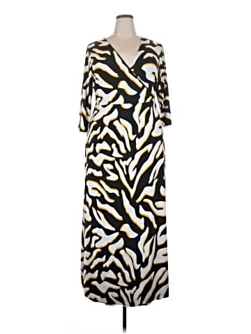 Jessica London Casual Dress (view 1)