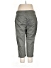 Style&Co Solid Gray Khakis Size 18 - photo 2
