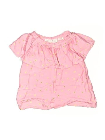 Zara Short Sleeve Blouse (view 1)