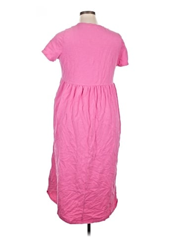 Terra & Sky Casual Dress (view 2)