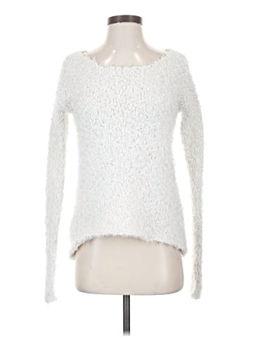 PASSPORTS Pullover Sweater (view 1)