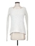 PASSPORTS 100% Polyester White Pullover Sweater Size S - photo 1