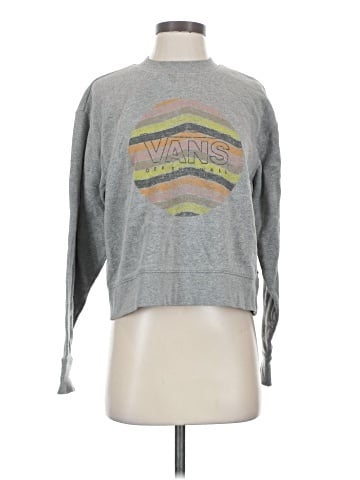 Vans Sweatshirt (view 1)