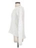 PASSPORTS 100% Polyester White Pullover Sweater Size S - photo 5