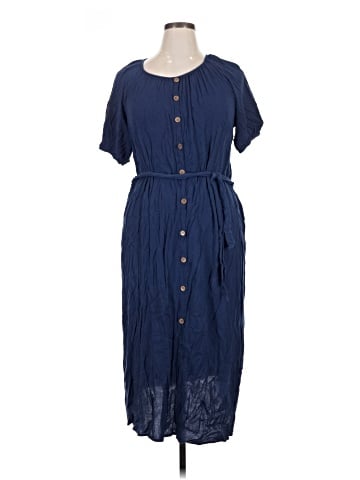 Rusttydustty Casual Dress (view 1)