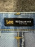 Lee Blue Denim Shorts Size 14 - photo 3