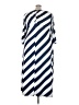 Cato Stripes Blue Casual Dress Size 22 - photo 2