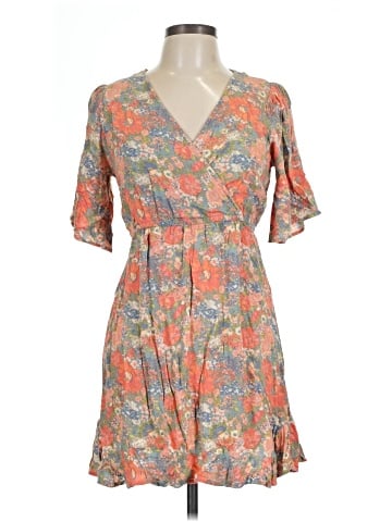 Rewind Casual Dress (view 1)