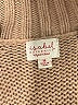 Isabel Maternity Tan Turtleneck Sweater Size Med Maternity - photo 6