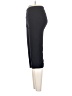 Tuff Athletics Solid Black Active Pants Size XS - photo 5