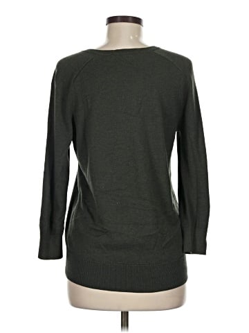 Ann Taylor LOFT 3/4 Sleeve T-Shirt (view 2)