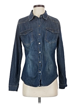 Tempo Paris Long Sleeve Button Down Shirt