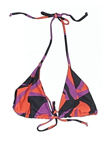 MATTE Collection Swimsuit Top (view 1)