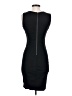 Armani Exchange Solid Black Cocktail Dress Size 0 - photo 2