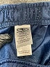 Athletic Works 100% Recycled Polyester Solid Blue Athletic Shorts Size 14 - 16 - photo 3