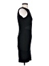 Armani Exchange Solid Black Cocktail Dress Size 0 - photo 4