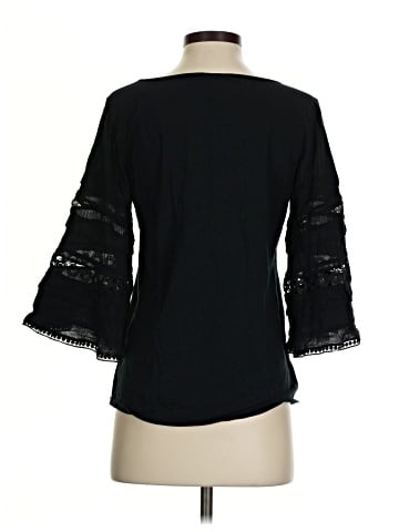 One September 3/4 Sleeve Top (view 2)