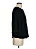 One September Black 3/4 Sleeve Top Size S - photo 4