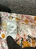 Tahari Floral Pink Casual Pants 9-12 MO / 12 MO - photo 3