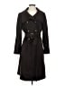 BCBGMAXAZRIA Brown Coat Size S - photo 1