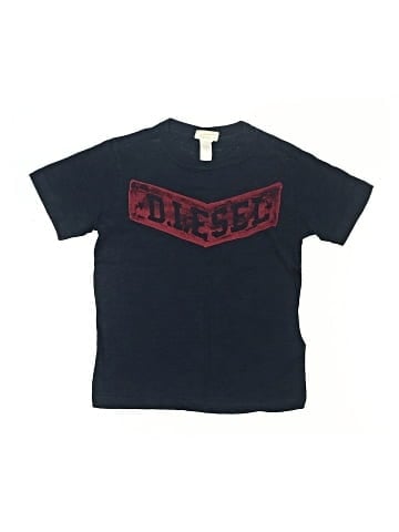 Diesel Short Sleeve T-Shirt (view 1)