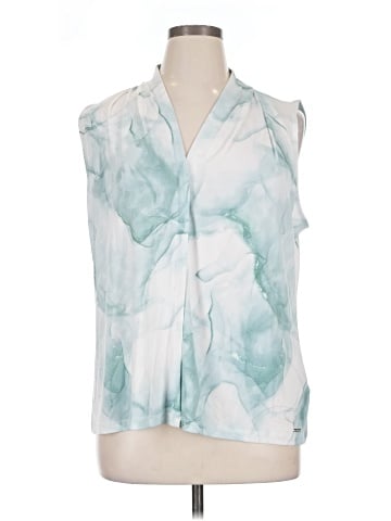 Calvin Klein Sleeveless T-Shirt (view 1)